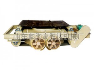 RCDC、RCDF-T系列超強冷風(fēng)自卸式電磁除鐵器